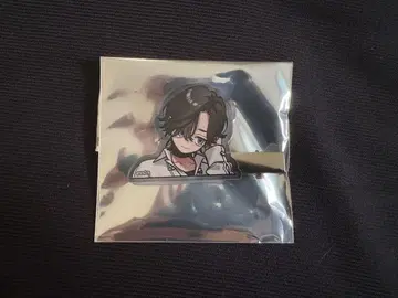극락가 근접해서 아름다운 극근점 트레이딩 아크릴 헤어 클립 밤