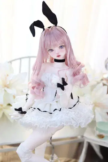 A19 MSD MDD 의류 1/4 클래스 아웃핏 드레스
