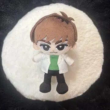 아베 료헤이 스노 봉제 인형