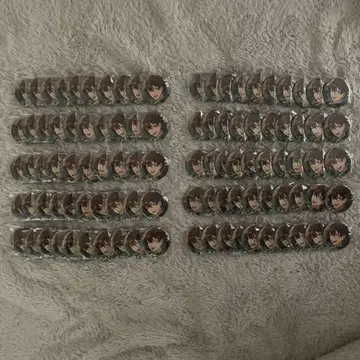앙스타 프로세카 콜라보 캔뱃지 모리사와 치아키