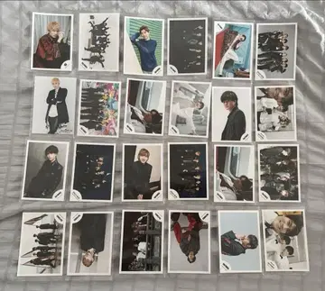 SixTONES 사진 공식 사진