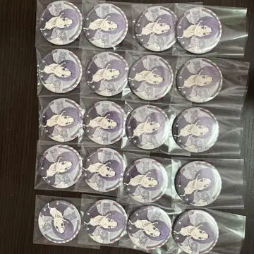 블루 록 Let's Go Out! 캔 배지 미카게 레오 20개