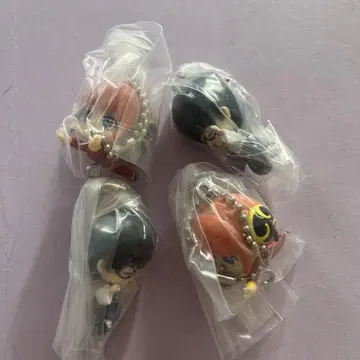 은혼 가챠가챠 츠마츠나 마스코트 카구라, 신파치
