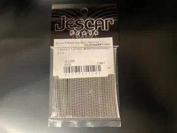 Jescar #58118 스테인리스 24개입