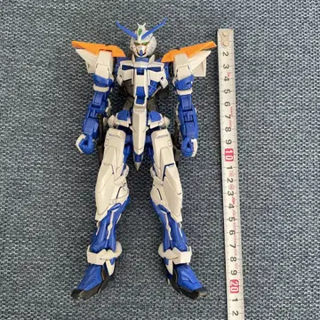 정크제품 MG 1/100 건담 아스트레이 블루 프레임