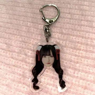 신기루 아크릴 키링