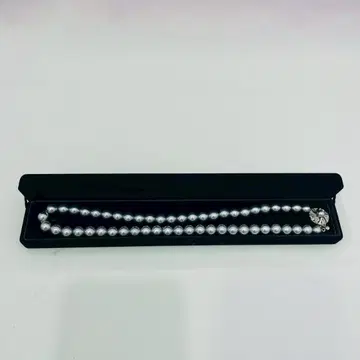 펄 목걸이
