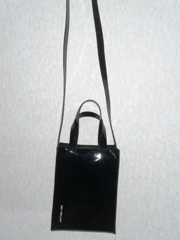 meltthelady 로고 토트백 스몰 멜트더레이디