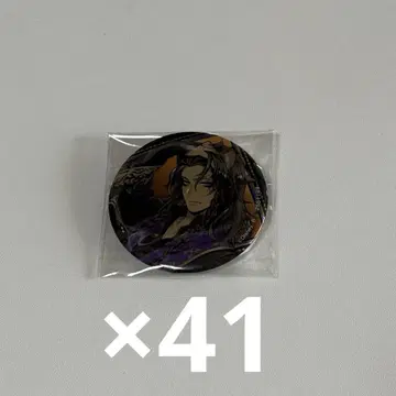 트위스티드 원더랜드 레오나 킹스칼라 식전복 캔뱃지
