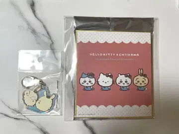치이카와 하치와레 토끼 산리오 아크릴 키링 색지 2022