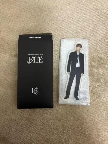 ENHYPEN WORLD TOUR FATE 히승 아크릴 스탠드