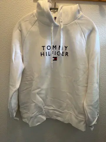 [미사용] TOMMY HILFIGER 타미힐피거 후드티