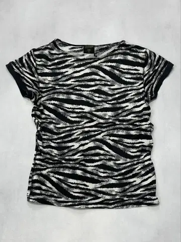 Jean Paul GAULTIER HOMME - zebra t
