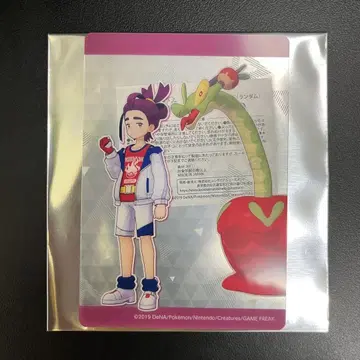 [미개봉] 스구리/포켓몬 마스터즈EX 포케마스 행운의 고양이 클리어 카드