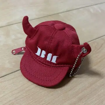 BABYMONSTER 캡 타입 키링