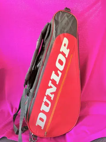 [ 새상품급 ] 던롭 라켓 백