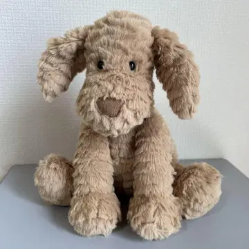 jellycat 제리캣 봉제 인형 패들우들 강아지 개