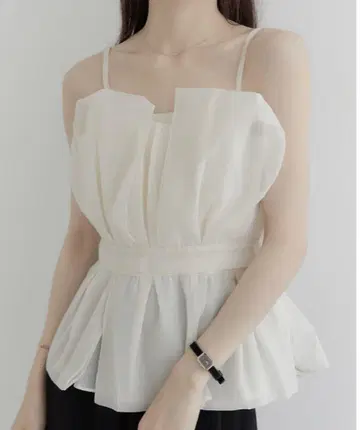 amel tulle peplum bustier
