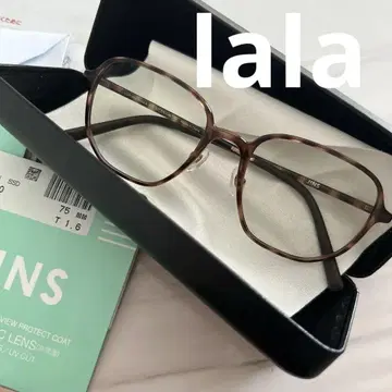 새상품급 JINS 블루라이트 차단 안경