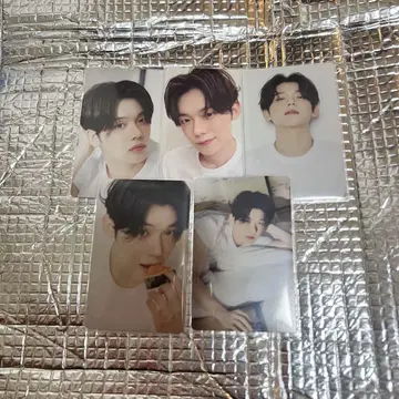 영준 summer together 트레이딩 카드