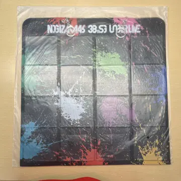 BIG 캔뱃지 키링/38thSG 언더 라이브