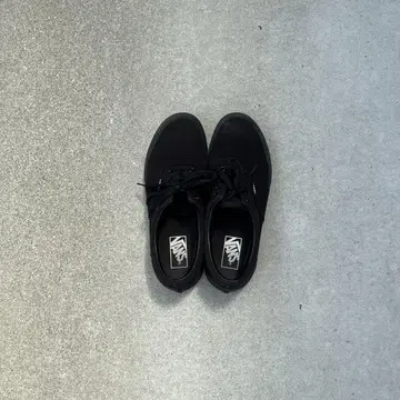 VANS era 스케이트 슈즈
