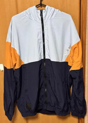 UMBRO HERITAGE 안감 메쉬 윈드 자켓