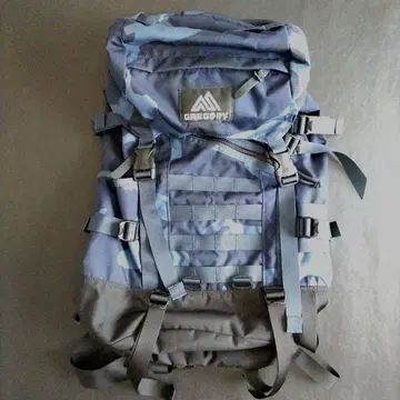 SOPHNET x GREGORY LZ RUCK 카모플라쥬 백팩 카모플라쥬