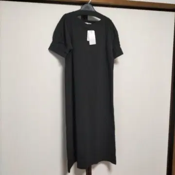 새상품 택 포함 오파크 클립 원피스