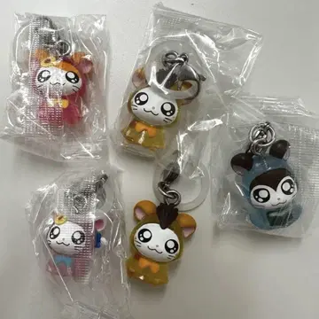 달려라 하니 메지루시 액세서리