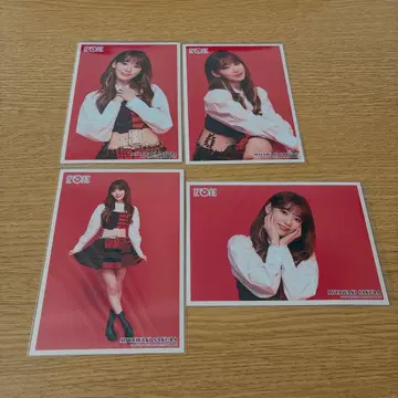 IZ*ONE 아이즈원 미야와키 사쿠라 브로마이드 컴프 FIESTA