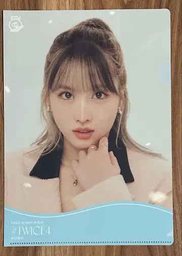 TWICE #TWICE4 클리어 파일 모모
