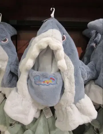 USJ 죠스 봉제 인형 햇