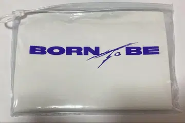 ITZY Born To Be 슬로건