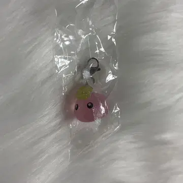 홋페짱 메지루시 액세서리 F 핑크 클로버