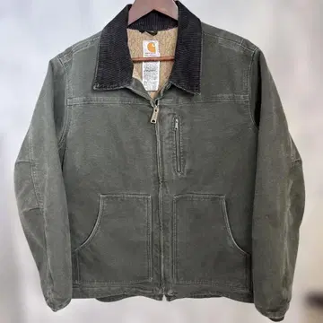 CARHARTT 디트로이드 자켓 WC061 MOS