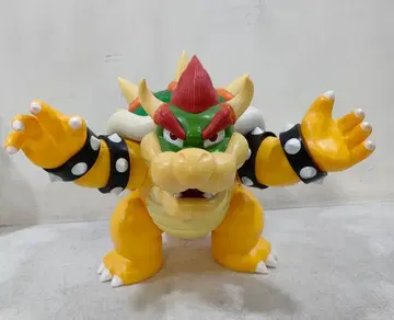 슈퍼 마리오 쿠파 울트라 빅 피규어 약 30cm