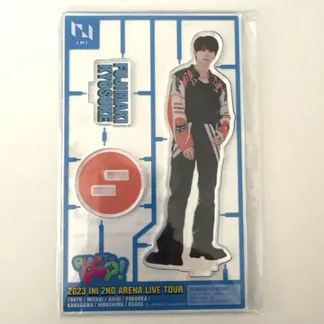 후지마키 쿄스케 아크릴 스탠드 INI RTP