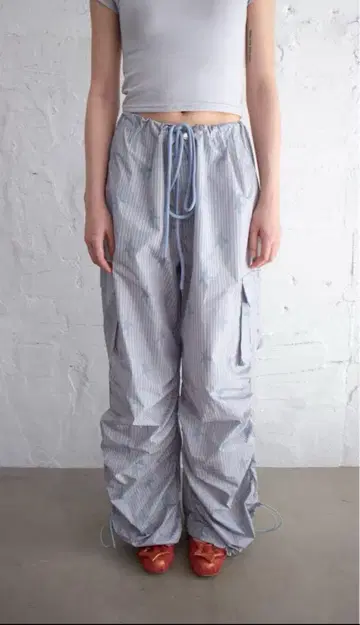 igusa 193 Star parachute pants