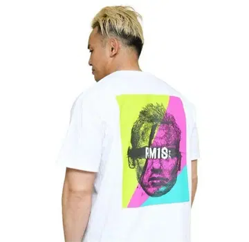 오카다 카즈치카 RM 10th 셔츠