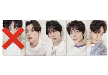 CROP 여름 txt 영준 태현 범규 휴닝카이
