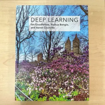 DEEP LEARNING 이안 굿펠로우 저 심층 학습