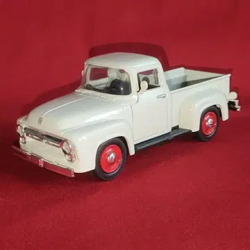 New Ray 포드 F100 픽업 트럭 1956 루즈품