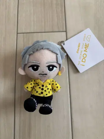 스노우 칠 봉제 인형 이와모토 히카루