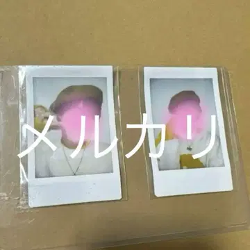 컬러풀 다이아몬드 후루카와 유이 폴라로이드
