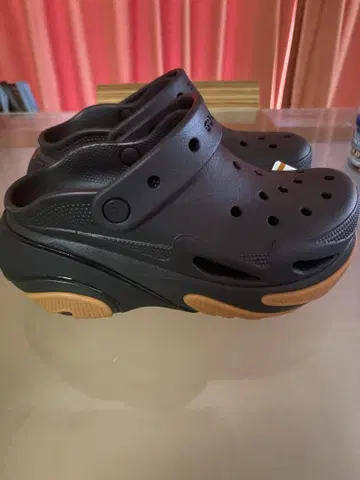 crocs 버블 크러쉬 크로그