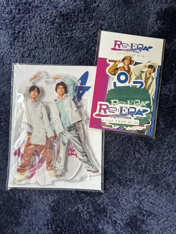 King & Prince 나가세 렌 타카하시 카이토 Re:ERA