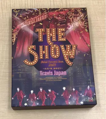 요확인 Travis Japan THE SHOW Special반