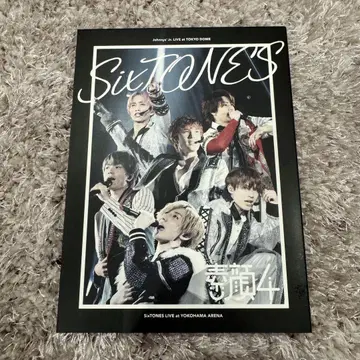 SixTONES DVD Blu-ray 묶음 판매