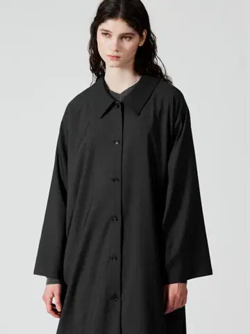 mizuiro ind 셔츠 원피스